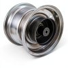 AlveyTech 9 inch Bike Rim Silver Mini Bike Rear-4