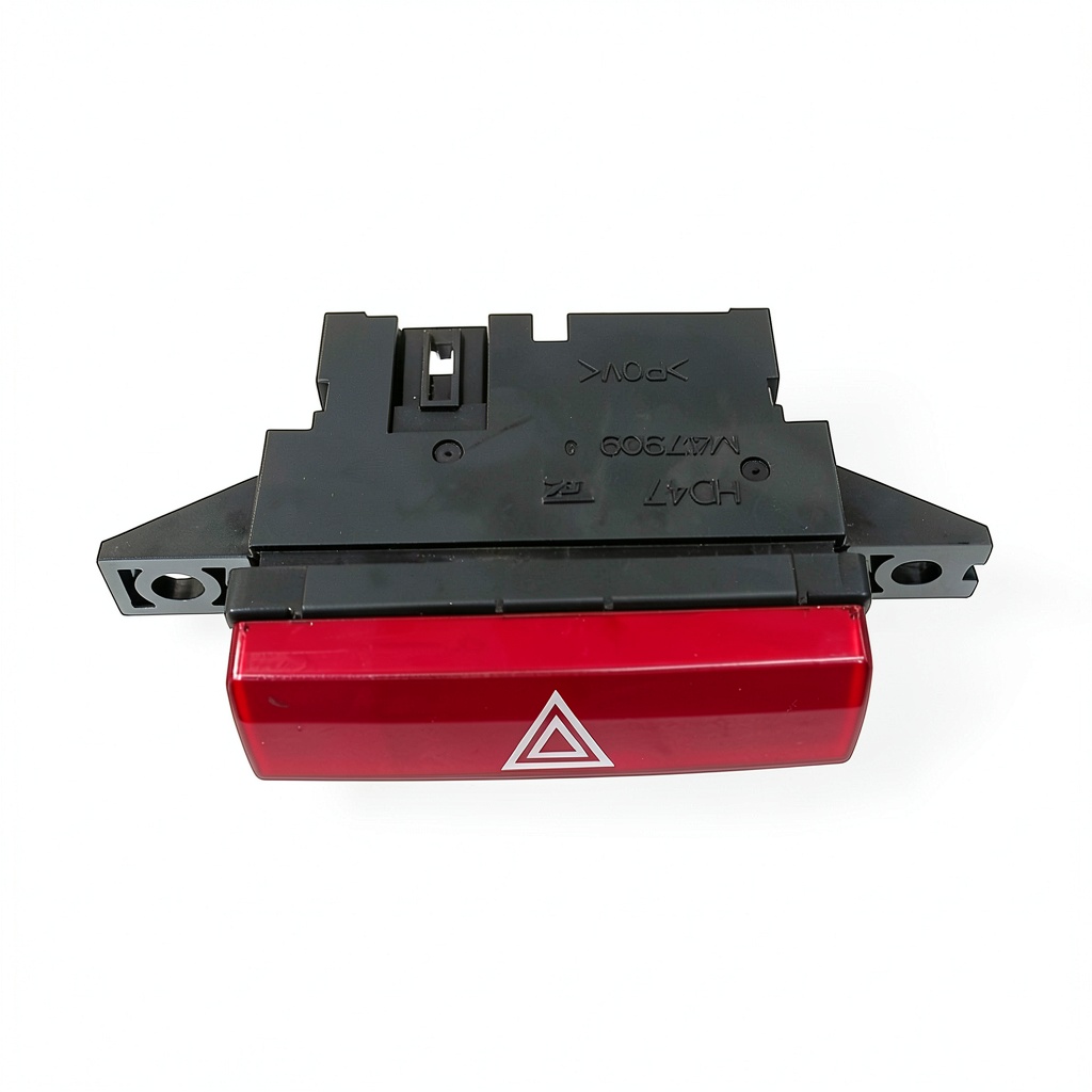 Hazard push button switch installed in a Honda CR‑V dashboard
