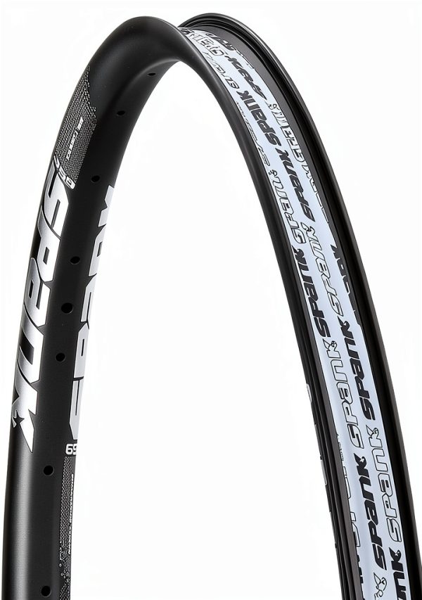 Spank 359 Bicycle Rims Black 29 Inches-0