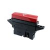 Hazard Push Button Switch SZMWL Red 12V On Off-2
