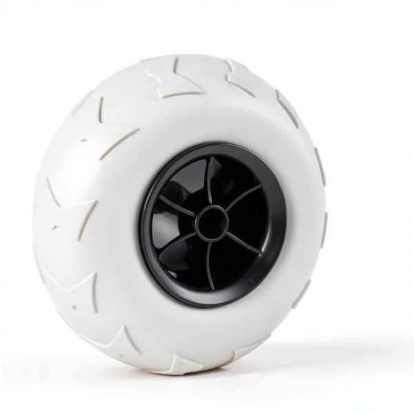Beach Inflatable Wheels RTUSUML PVC 9 Inch-5