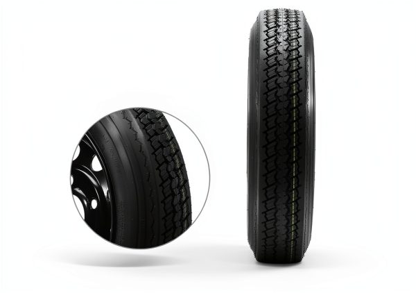 Bike Rim WOLF PACK 4.80-12 Universal Fit 20.5in-3