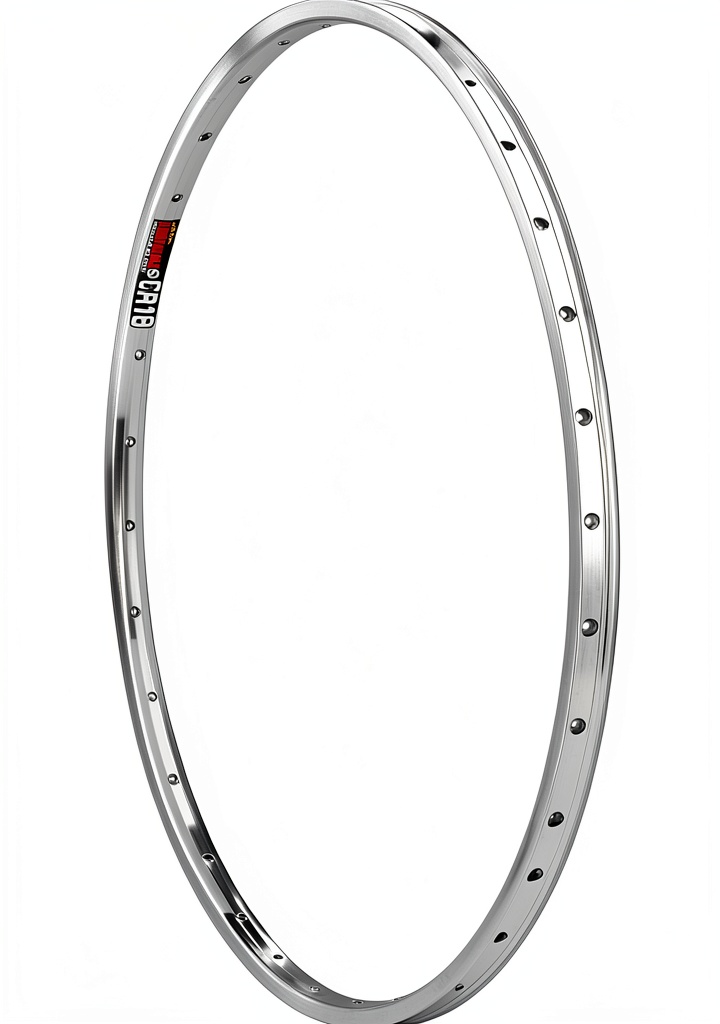 Sun Ringle CR 18 rim installed on a road bike