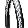 Spank Oozy Trail 395+ 29" Black Bicycle Rim-0