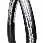 Spank Oozy Trail 395+ 29" Black Bicycle Rim-0
