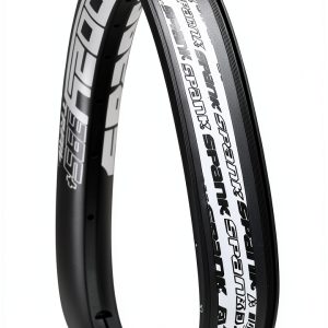 Spank Oozy Trail 395+ 29" Black Bicycle Rim-0