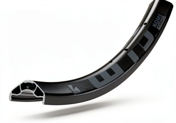 WTB 29 inch Black Alloy Bike Rims-0