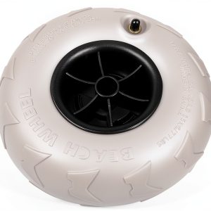 Beach Inflatable Wheels RTUSUML PVC 9 Inch-0