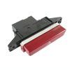 Hazard Push Button Switch SZMWL Red 12V On Off-3