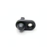Toylexap Door Lamp Switch ON-OFF 12V Copper-1