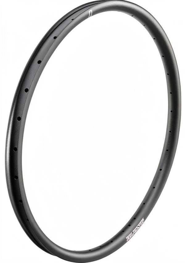 Velocity 27.5 MTB Rims Wall Black 35mm Width-0