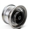 AlveyTech 9 inch Bike Rim Silver Mini Bike Rear-1
