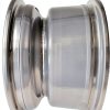 JA-ALL Mini Bike Rear Rim 10.6in Aluminum-4