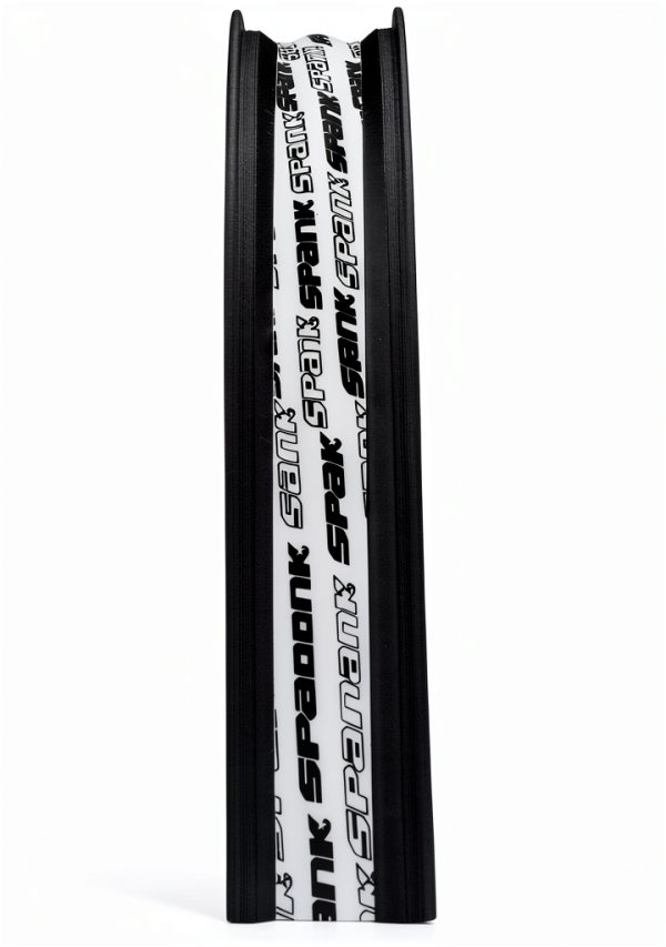 Spank Oozy Trail 395+ 29" Black Bicycle Rim-3