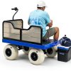 Beach Inflatable Wheels RTUSUML PVC 9 Inch-3