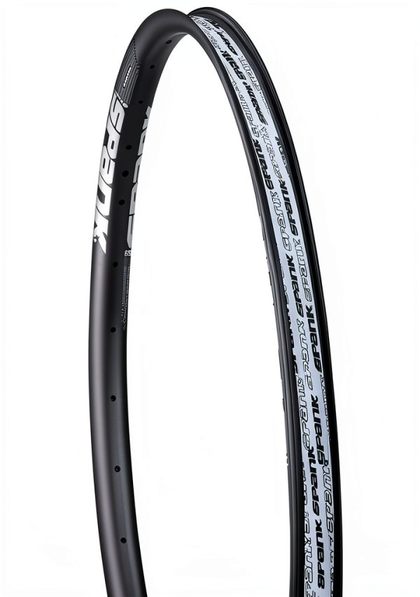 Spank 359 Bicycle Rims Black 29 Inches-1
