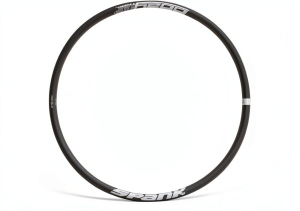 Spank Oozy Trail 395+ 29" Black Bicycle Rim-1