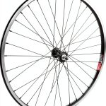 WheelMaster 27.5 Aluminum Front Wheel Bike Rims-0