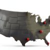 Automotive Door Ajar Warning Switches by GHQKBTT for Chevy-3