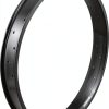 Origin8 26-Inch Black Alloy Bike Rims-0