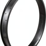 Origin8 26-Inch Black Alloy Bike Rims-0