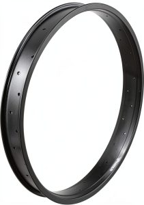 Origin8 26-Inch Black Alloy Bike Rims-0