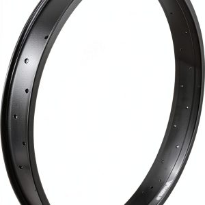 Origin8 26-Inch Black Alloy Bike Rims-0