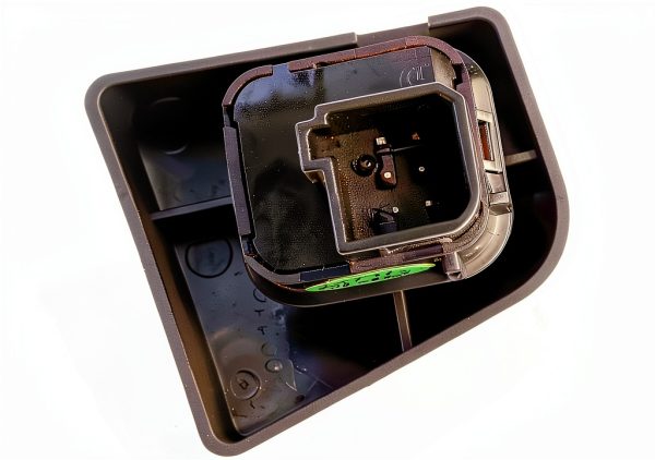 GM Genuine Parts Door Ajar Switch Panel Mount-1