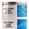 Automotive Door Ajar Warning Switches by GHQKBTT for Chevy-2