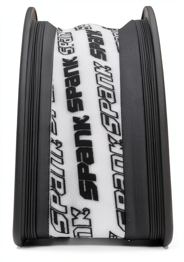 Spank Oozy Trail 395+ 29" Black Bicycle Rim-2