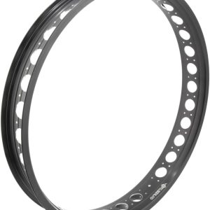 Origin8 26-Inch Alloy Bicycle Rim Black-0