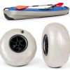 Beach Inflatable Wheels RTUSUML PVC 9 Inch-7