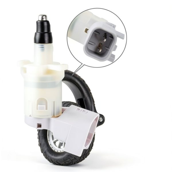 NIUBIER Door Ajar Warning Switch Plastic ON-OFF-1