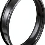Weinmann Bike Rims 20in Black Universal Fit-0