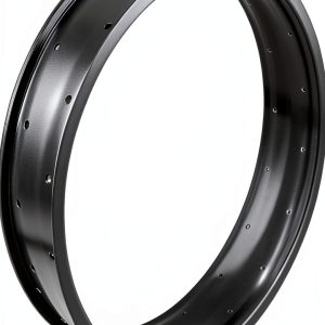 Weinmann Bike Rims 20in Black Universal Fit-0