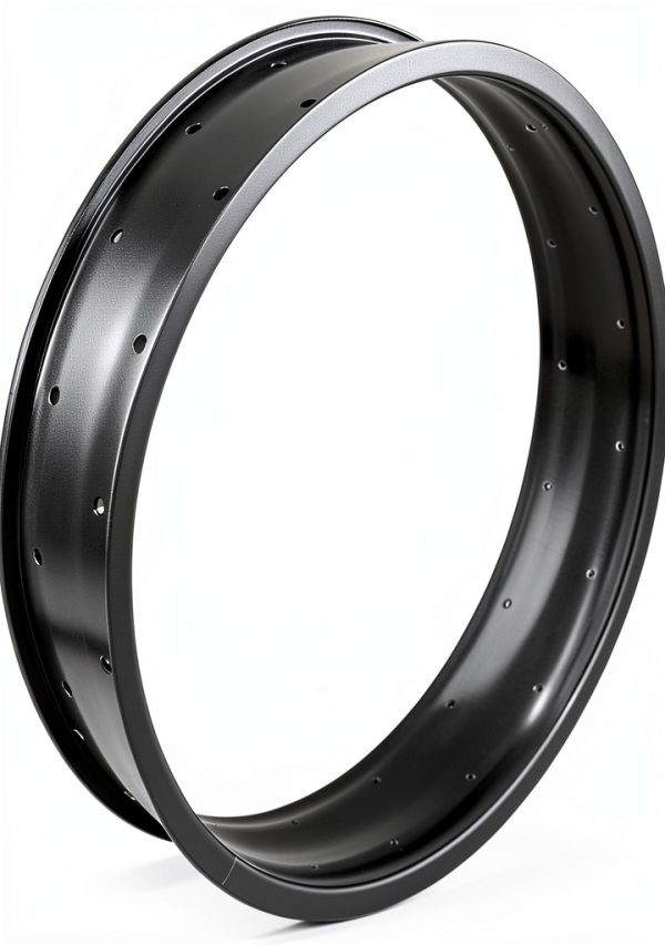 Weinmann Bike Rims 20in Black Universal Fit-0