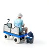 Beach Inflatable Wheels RTUSUML PVC 9 Inch-2