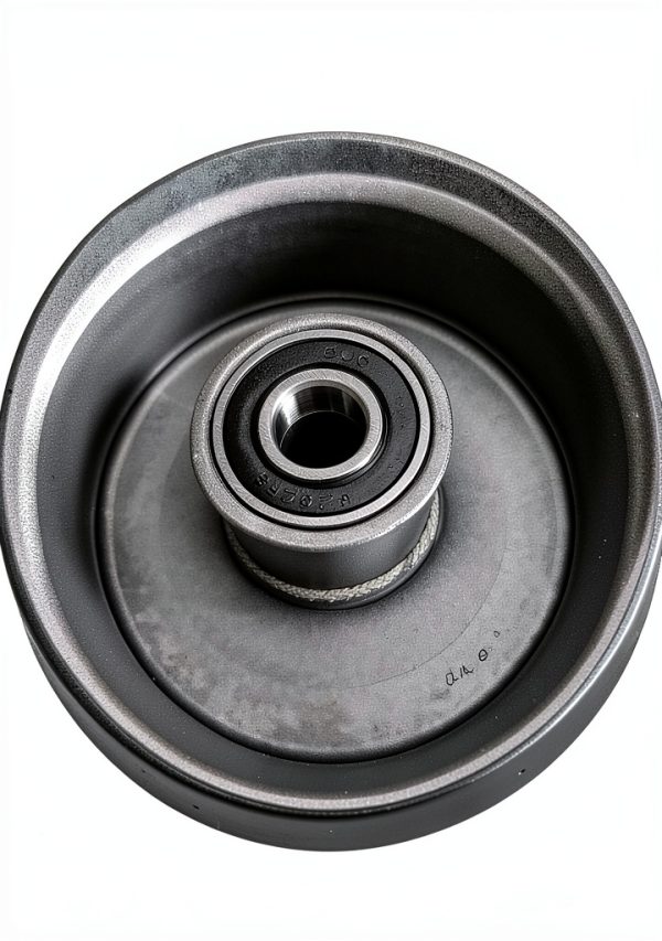 JA-ALL Mini Bike Rear Rim 10.6in Aluminum-3