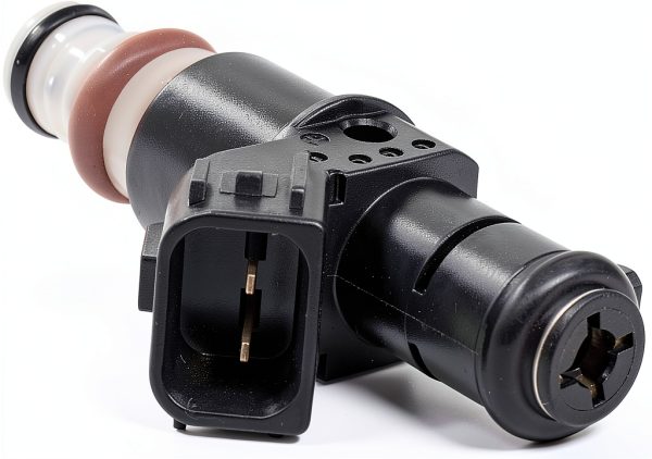 Fuel Injector NewYall Aluminum Stainless 4 Port-4