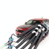 GZGN Spider Fuel Injector 6 Stainless FJ503-6