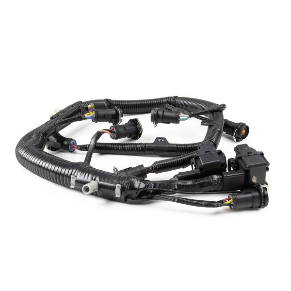 Ford 6.0L Powerstroke Injector Harness Gledewen PVC-6