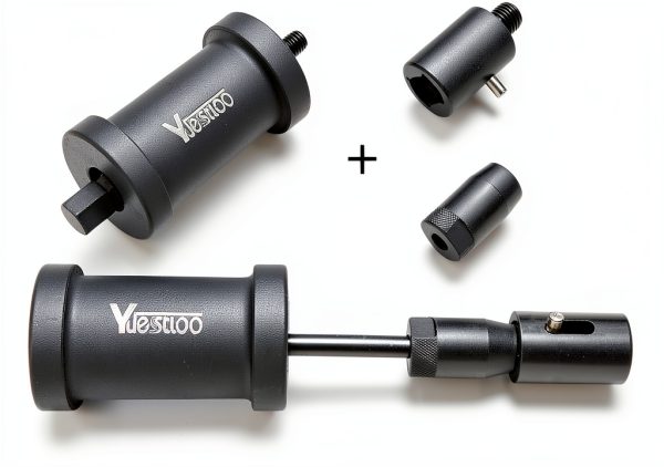Yuesstloo Fuel Injector Tool Kit Steel Design-4