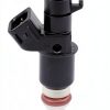 Fuel Injector NewYall Aluminum Stainless 4 Port-2