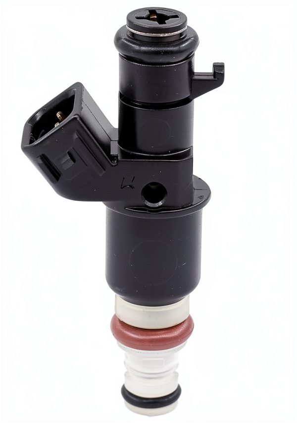 Fuel Injector NewYall Aluminum Stainless 4 Port-2