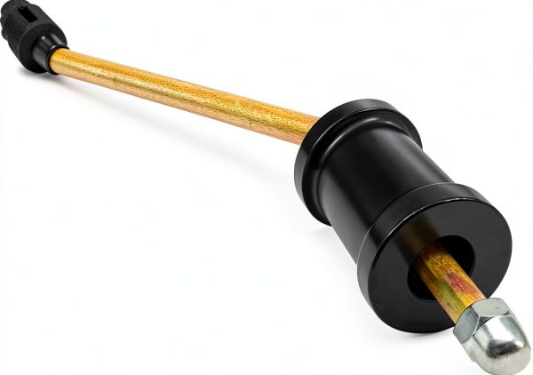 Fuel Injector Remover Tool ZKTOOL Metal Design-4
