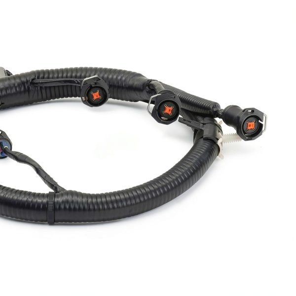 Ford 6.0L Powerstroke Injector Harness Gledewen PVC-5
