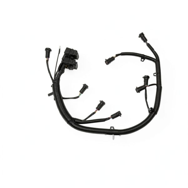 Ford 6.0L Powerstroke Injector Harness Gledewen PVC-2