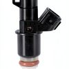 Fuel Injector NewYall Aluminum Stainless 4 Port-1