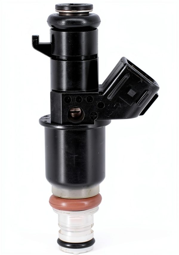 Fuel Injector NewYall Aluminum Stainless 4 Port-1