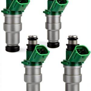 SCITOO Fuel Injector Metal High Performance 8‑Port-0